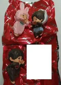 Monchhichi Hippers まとめ売り