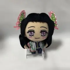 鬼滅の刃 キーチェーンマスコット 胡蝶カナエ - メルカリ