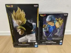 ゴジータと魔神ベジータセット
