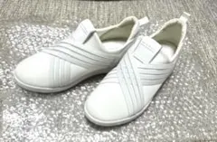 値下げ美品MACKINTOSH PHILOSOPHY スリッポン22.5㎝のサムネイル