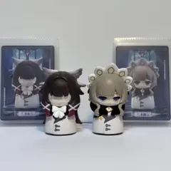 原神 執行官 フィギュア 少女 傀儡