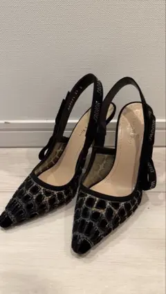と*ち様 Christian Dior J'ADIOR パンプス 37 と*ち様 Christian Dior J'ADIOR パンプス 37 - メルカリ