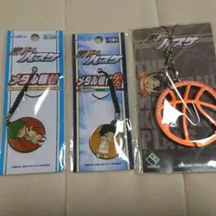 黒子のバスケ ストラップセット