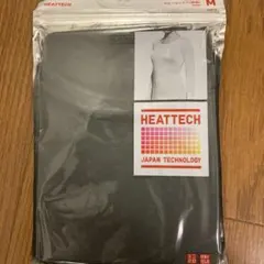 HEATTECH タートルネック長袖Tシャツ Mサイズ 4点セット