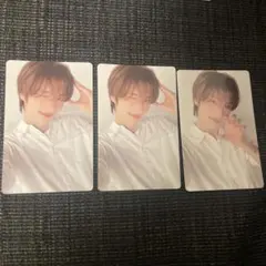 tws play hard compact ヨンジェ トレカ