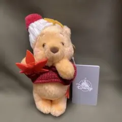 2026年最新】プーさん ぬいぐるみキーホルダー もみじの人気アイテム