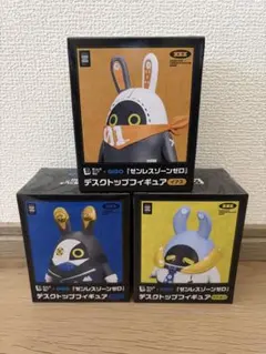 ゼンレスゾーンゼロ デスクトップフィギュア GiGO