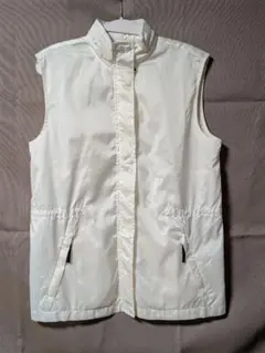 S Max Mara TIMELESS VEST☆ナイロンロングベスト☆L - メルカリ