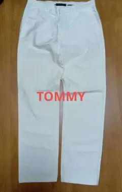 TOMMY HILFIGER ホワイト パンツのサムネイル