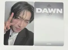 ATEEZ DAWN:26 ファンミーティング トレカ ホンジュン ペンミ
