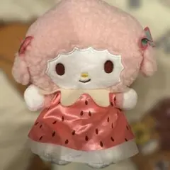 サンリオキャラクターズ いちごみるくメルト ピアノちゃん