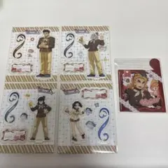 鬼滅の刃 バレンタイン アクリルスタンド ミニファイル