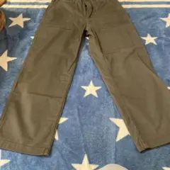 ベイカーパンツ ワークパンツ