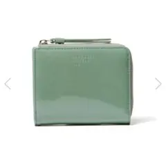 【未使用】MARGARET HOWELL idea　ホーサ　 L字ファスナー財布のサムネイル