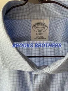 Brooks Brothers ブルックスブラザーズ シャツ ビジネス ドレス