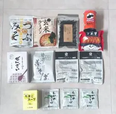 雲仙きのこ本舗 即席めん 4種類12個セット - メルカリ