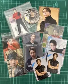 THERAMPAGE 陣セット①