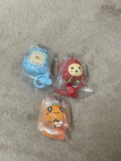 たまごっち カラフルマルチチャーム3個セット