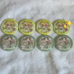 浦島坂田船 うらたぬき 缶バッジ やまだぬき 志麻 あほの坂田 センラ