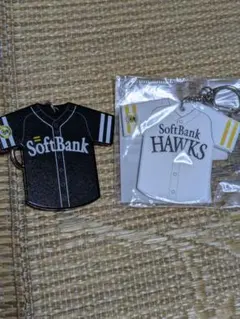 【新品未使用未開封】福岡ソフトバンクホークス　和田毅選手　アクリルキーホルダー