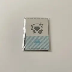 セブチ ポストカード