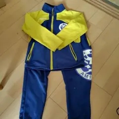 Amitie SPORTS CLUB ジャージ上下セット - メルカリ