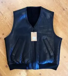 新品 STUSSY ステューシー Shearling Vest ベスト