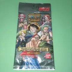 未開封] ワンピース カードゲーム 旧 初期 スペシャルパック 2003