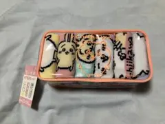 ちいかわ 靴下6足セット 23〜25cm