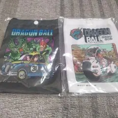 ドラゴンボール　巾着袋　サコッシュ　一番くじ