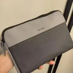 TUMI for DELTA クラッチバッグ ポーチ