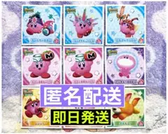 【星のカービィ】シールコレクション カービィ ダイソー