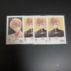 ディアラバ ポラ風カード シュウ