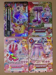 アイカツ アイカツカード 星宮いちご 音城セイラ プレミアム 8枚セット