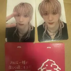 p1harmony ピーワン　ソウル　トレカ　コンプ　フープ