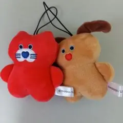 mojojojo にこっとストラップ