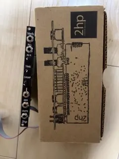 2026年最新】モジュラーシンセ 2hpの人気アイテム - メルカリ