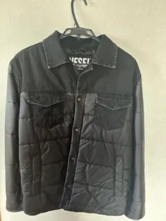 DIESEL キルティングジャケット Mサイズ
