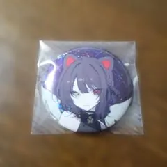 にじさんじ　戌亥とこ　缶バッジ