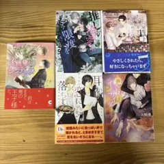 BL文庫本セット