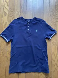 Polo Ralph Lauren ネイビー ポロシャツ