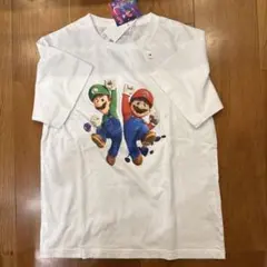UNIQLO UT マリオ Tシャツ 150cm 新品タグ付き