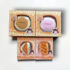 メロジョイ Mellojoy スクイーズ まとめ売り 6点セット - メルカリ