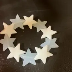 星型モチーフ ブレスレット