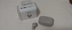 WF-1000XM4/プラチナシルバー/SONY/ケース＋左耳イヤホン＋箱
