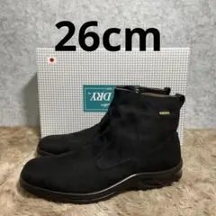 TOP DRYレインブーツスタイリッシュブーツ ゴアテックスTDY3835メンズ