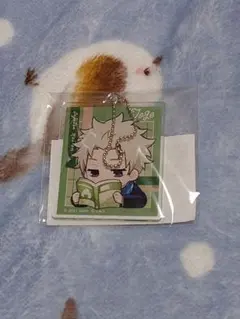 呪術廻戦0　まるくじ まったり読書時間 アクリルキーホルダー 狗巻棘