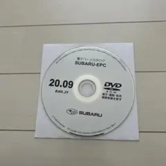 SUBARU-EPC2020.09 スバル 電子パーツカタログ 2026年最新】スバル 電子パーツカタログの人気アイテム - メルカリ
