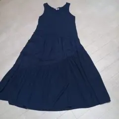 ユニクロJW ANDERSON ノースリーブワンピース Mのサムネイル