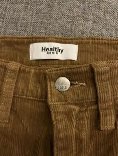 デニム カジュアルパンツ